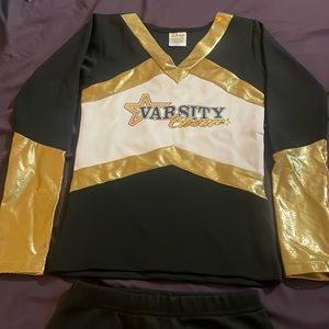 Activ Stars Varsity Cheer Uniform